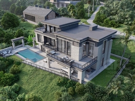 Продается Дом Туренко ул, 561  м&sup2;, участок 6 сот., 185000000 рублей