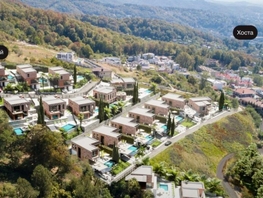 Продается Коттедж Ручей Видный ул, 240  м&sup2;, участок 5 сот., 68424433 рублей