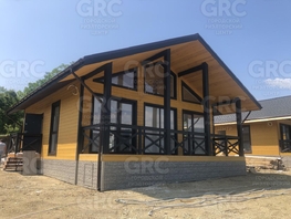 Продается Коттедж Центральная (Лазаревский р-н) ул, 84  м&sup2;, участок 5 сот., 14500000 рублей