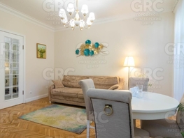 Продается 3-комнатная квартира Кубанская ул, 89  м&sup2;, 52500000 рублей