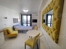 Продается Студия Горького пер, 28  м&sup2;, 12500000 рублей