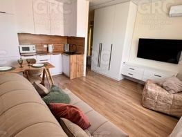 Продается Студия Мацестинская ул, 22.3  м&sup2;, 7500000 рублей