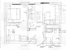 Продается 2-комнатная квартира Трунова пер, 50  м&sup2;, 22200000 рублей