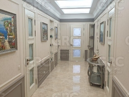 Продается 6-комнатная квартира Театральная ул, 351  м&sup2;, 438750000 рублей