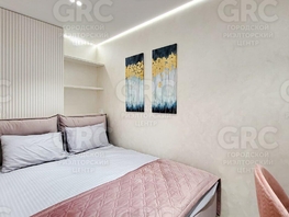 Продается 1-комнатная квартира Морской пер, 31.7  м&sup2;, 25200000 рублей