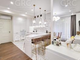 Продается 2-комнатная квартира Морской пер, 51.2  м&sup2;, 45000000 рублей