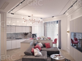 Продается 3-комнатная квартира Морской пер, 93  м&sup2;, 125000000 рублей