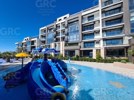 Продается 1-комнатная квартира Прозрачная (Лазурный берег кв-л) ул, 100  м&sup2;, 45000000 рублей