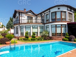 Продается Дом Курортный пр-кт, 270  м&sup2;, участок 7 сот., 125000000 рублей