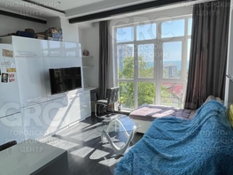 Продается Студия Фабрициуса Я. ул, 27.7  м&sup2;, 10500000 рублей