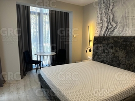 Продается Апартамент Лучезарная ул, 25.7  м&sup2;, 17300000 рублей