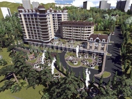 Продается Студия Лысая гора ул, 46.2  м&sup2;, 11200000 рублей