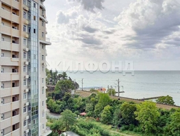 Продается 1-комнатная квартира Крымская ул, 33.6  м&sup2;, 17000000 рублей