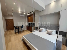 Продается Студия Пирогова ул, 25  м&sup2;, 14800000 рублей
