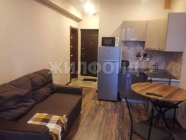Продается Студия Горького пер, 28  м&sup2;, 12500000 рублей