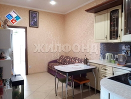 Продается 2-комнатная квартира 57  м&sup2;, 11500000 рублей
