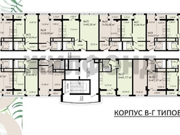 Продается 1-комнатная квартира 30.4  м&sup2;, 12350000 рублей