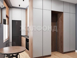 Продается 1-комнатная квартира Рахманинова пер, 28  м&sup2;, 7300000 рублей