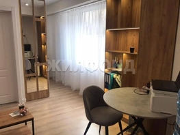 Продается 1-комнатная квартира Городской пер, 30  м&sup2;, 8500000 рублей