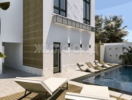 Продается 1-комнатная квартира Бамбуковая ул, 21.7  м&sup2;, 9200000 рублей