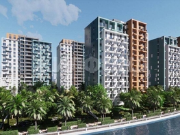 Продается 1-комнатная квартира 32  м&sup2;, 9900000 рублей