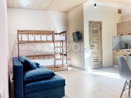 Продается Студия Цюрупы ул, 31  м&sup2;, 10290000 рублей