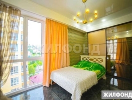 Продается 3-комнатная квартира Волжская ул, 63  м&sup2;, 32000000 рублей