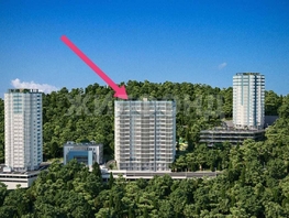 Продается 3-комнатная квартира Есауленко ул, 62  м&sup2;, 21000000 рублей