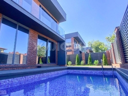 Продается Дом Короткий пер, 210  м&sup2;, участок 5 сот., 45000000 рублей