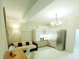 Снять двухкомнатную квартиру Донская ул, 60  м&sup2;, 60000 рублей