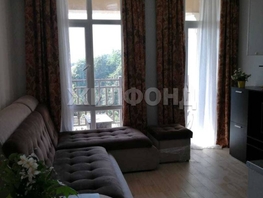 Продается 1-комнатная квартира Каспийская (Адлерский р-н) ул, 28.6  м&sup2;, 10300000 рублей