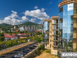 Продается 1-комнатная квартира Речная (Лазаревский р-н) ул, 28  м&sup2;, 8000000 рублей