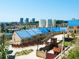 Продается 1-комнатная квартира Пархоменко (Адлерский р-н) ул, 28  м&sup2;, 7000000 рублей