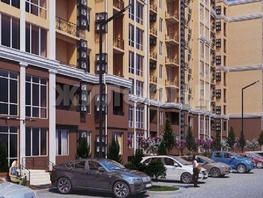 Продается 1-комнатная квартира Калараша (Лазаревский р-н) ул, 24.2  м&sup2;, 4900000 рублей