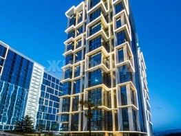 Продается 1-комнатная квартира Ясногорская (Хостинский р-н) ул, 18.3  м&sup2;, 6500000 рублей