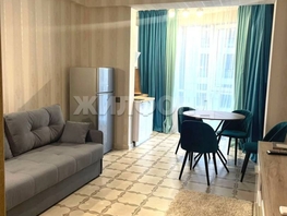Снять однокомнатную квартиру Коммунальная (Хостинский р-н) ул, 36  м&sup2;, 3500 рублей