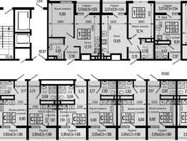 Продается Студия Спортивный кв-л, 24.36  м&sup2;, 9298600 рублей