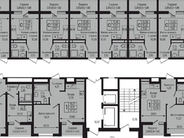 Продается Студия ЖК Ботаника Хиллс, лит 3, 21.85  м&sup2;, 7188650 рублей