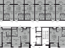 Продается Студия ЖК Ботаника Хиллс, лит 3, 21.32  м&sup2;, 5992000 рублей
