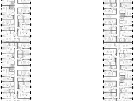 Продается 2-комнатная квартира ЖК Зеленая территория, литера 1.3, 54.49  м&sup2;, 8173499 рублей