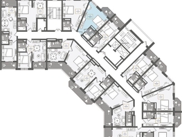 Продается Апартамент АО Greenmont (Гринмонт), корпус 1, 29.6  м&sup2;, 29331120 рублей