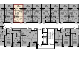 Продается Студия ЖК Ботаника Хилс, лит 4, 17.97  м&sup2;, 6738750 рублей