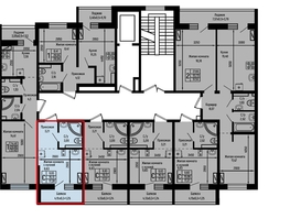Продается Студия ЖК Ботаника Хилс, лит 4, 17.38  м&sup2;, 5909200 рублей