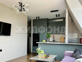 Продается 1-комнатная квартира Севастопольский пер, 45  м&sup2;, 15500000 рублей