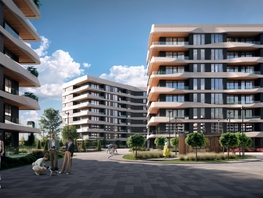 Продается Апартамент АК Мореград, литер 1, 49.1  м&sup2;, 15466500 рублей