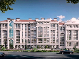 Продается Студия ЖК Резиденция морей, корпус В1, 29.14  м&sup2;, 7285000 рублей