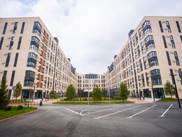 Продается 2-комнатная квартира ЖК Зеленая территория, литера 1.3, 61.4  м&sup2;, 12663751 рублей