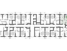Продается 2-комнатная квартира ЖК Флора, 2 этап литера 1, 47.9  м&sup2;, 15778650 рублей