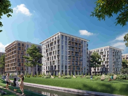 Продается Номер в отеле ГК Корсаков, корпус 3, 43.09  м&sup2;, 16934370 рублей