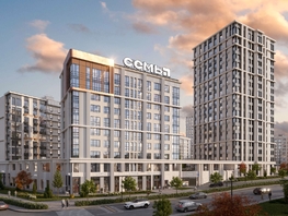 Продается 2-комнатная квартира ЖК Моренуар, литер 21, 61.03  м&sup2;, 11717760 рублей